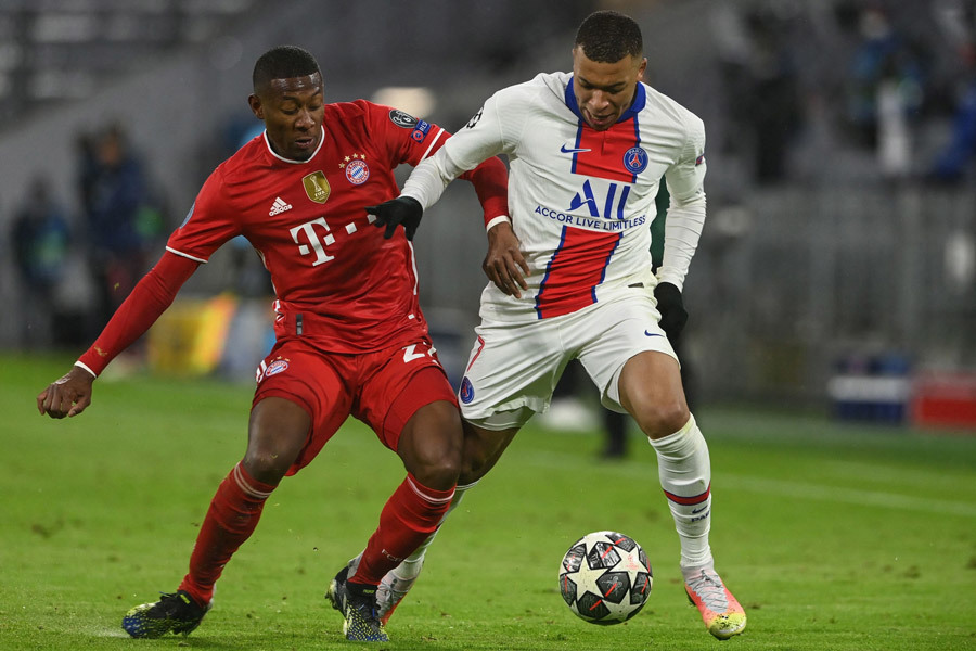 Download Psg Bayern Pictures