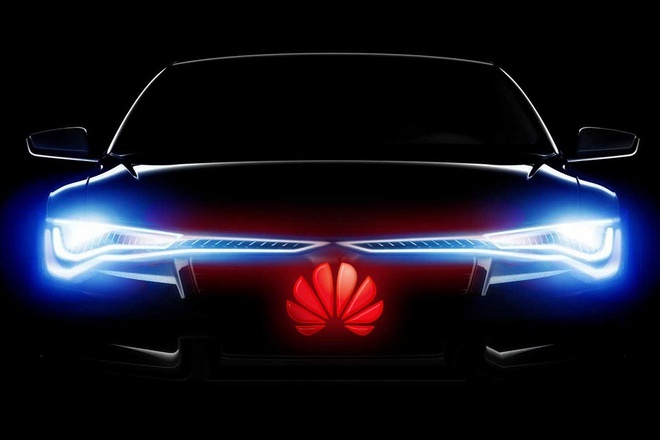 Huawei mang bất ngờ lớn đến ngành ôtô, tuyên bố vượt Tesla