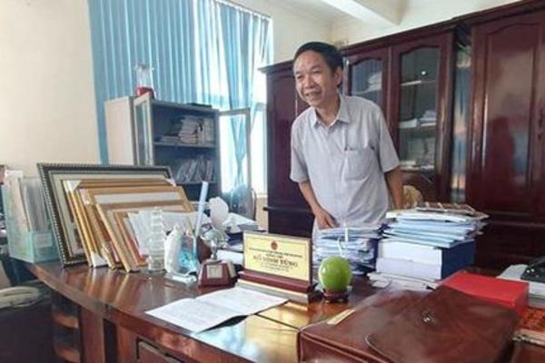 Bắt Phó chủ tịch HĐND thị xã ở Thanh Hóa
