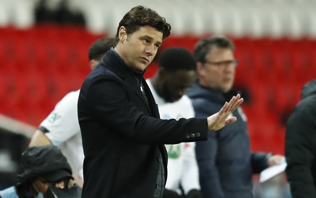 Pochettino thừa nhận điều đáng lo trước khi PSG tái đấu Bayern