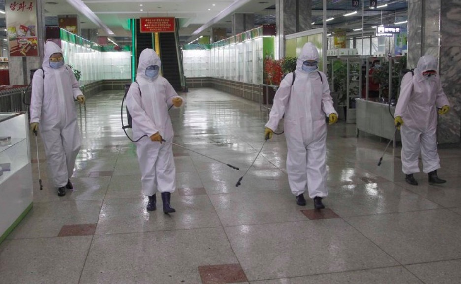 Triều Tiên tiếp tục miễn nhiễm với Covid-19