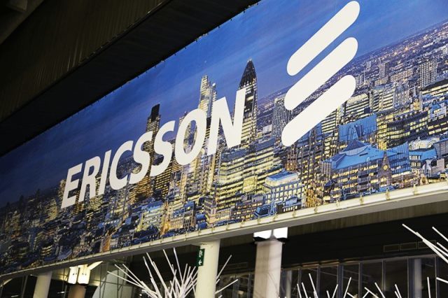 Ericsson đánh bại Huawei và Nokia, dẫn đầu mảng kinh doanh mạng 5G