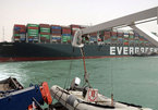 Ai Cập yêu cầu bồi thường 1 tỷ USD sau vụ kẹt tàu ở kênh đào Suez