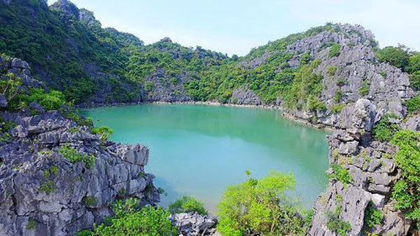 Lonely Planet names top eight national parks in Vietnam