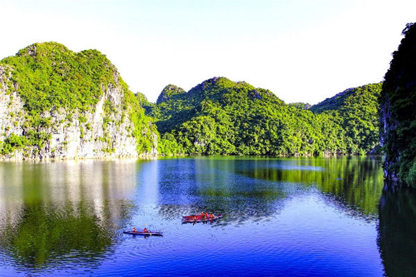 Lonely Planet names top eight national parks in Vietnam
