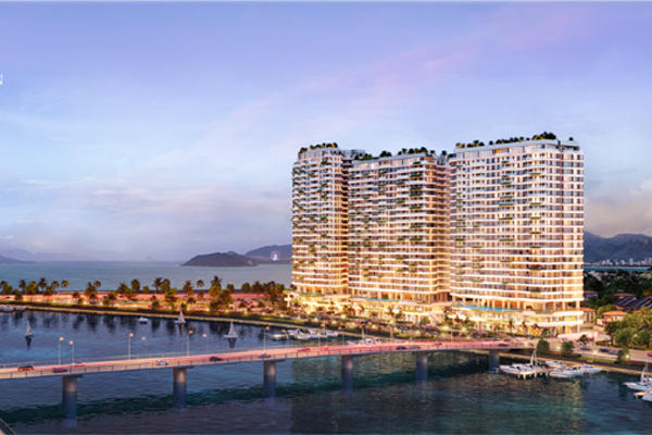 Chuỗi tiện ích ‘thượng đỉnh’ ở The Aston Nha Trang