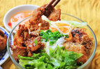 Danang-style rice vermicelli with grilled pork