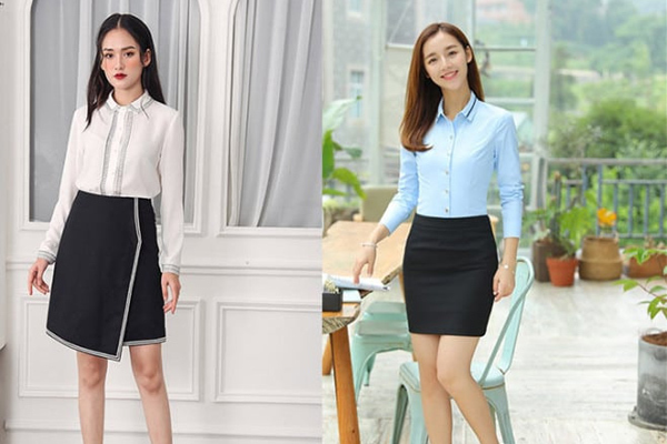 Dịu dàng đón hè với thời trang H2Store