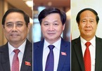 Giới thiệu chữ ký Thủ tướng Phạm Minh Chính và 2 Phó Thủ tướng mới