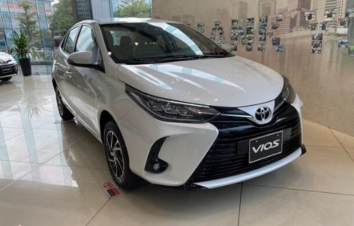 Ô tô bán chạy nhất quý I/2021: Toyota Vios “thoái vị”