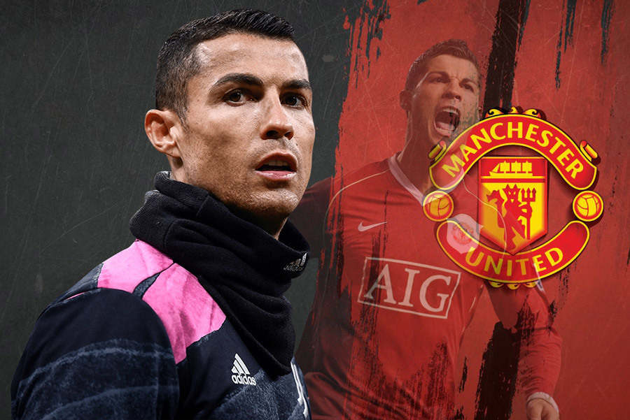 MU muốn có Ronaldo, Inter tranh Lingard