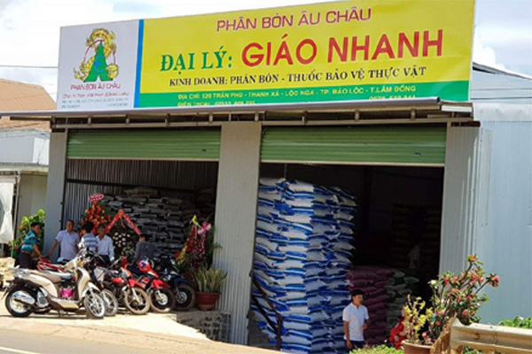Cửa hàng phân bón Giáo Nhanh - ‘đúng và trúng’ nhu cầu nông dân