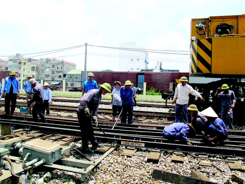 Railway maintenance work delayed as Ministry has yet to decide on capital allocation