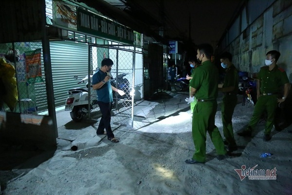 Cháu trai nghi tâm thần dùng chày đánh bà ngoại tử vong ở phòng trọ