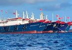 Philippines triệu hồi đại sứ Trung Quốc vì đội tàu ở Biển Đông
