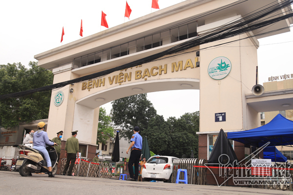 Tiến sĩ vừa nghỉ việc nói lý do rời Bệnh viện Bạch Mai