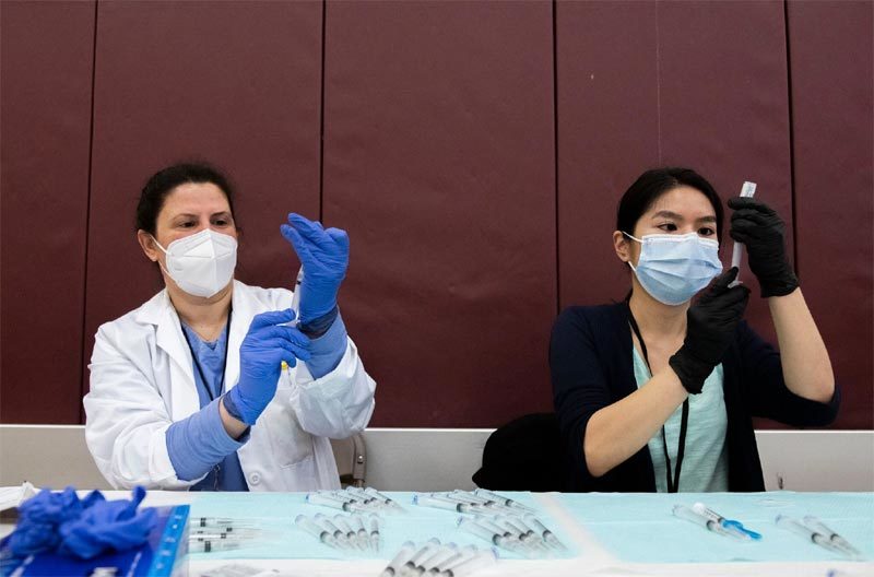 Mỹ yêu cầu dừng sử dụng vắc-xin Johnson & Johnson ngừa Covid-19