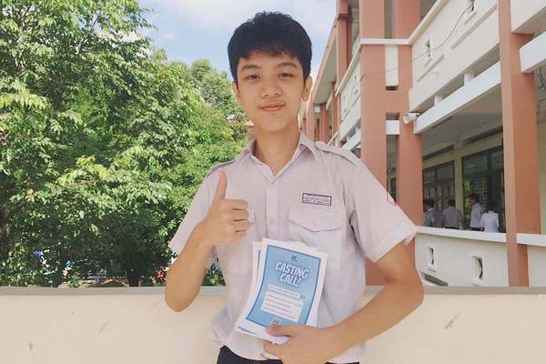 Nam sinh chinh phục 8.0 IELTS trong lần thi đầu tiên