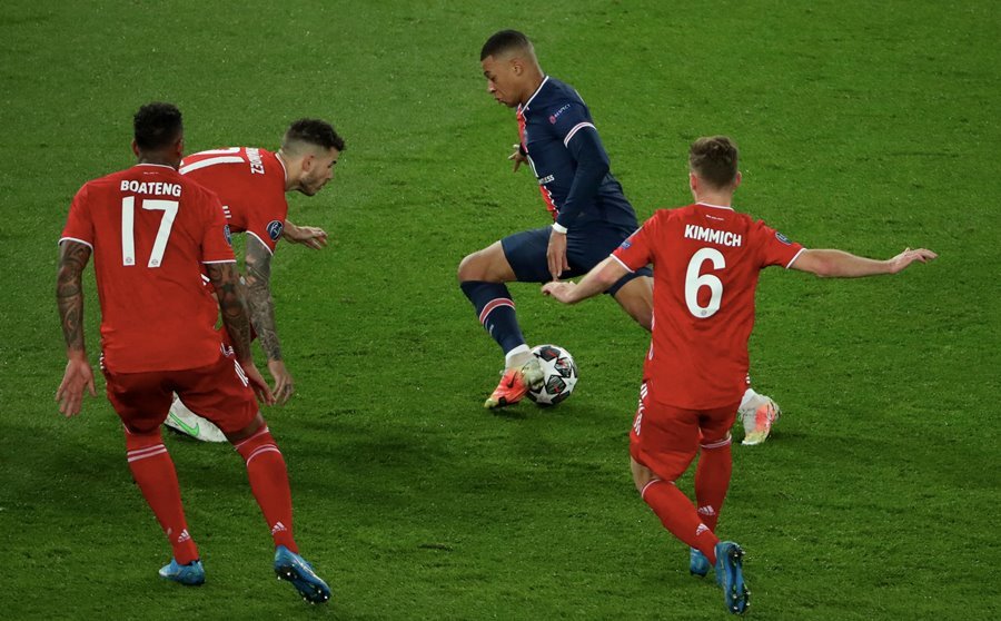 Kết quả bóng đá hôm nay 14/4: Vé bán kết kịch tính