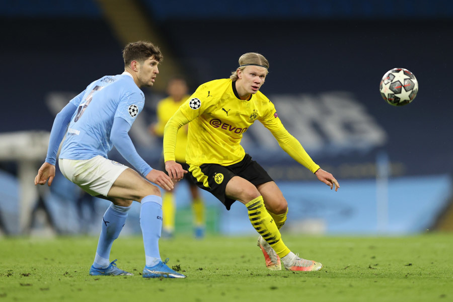 Nhận định Dortmund vs Man City: Toàn lực tấn công