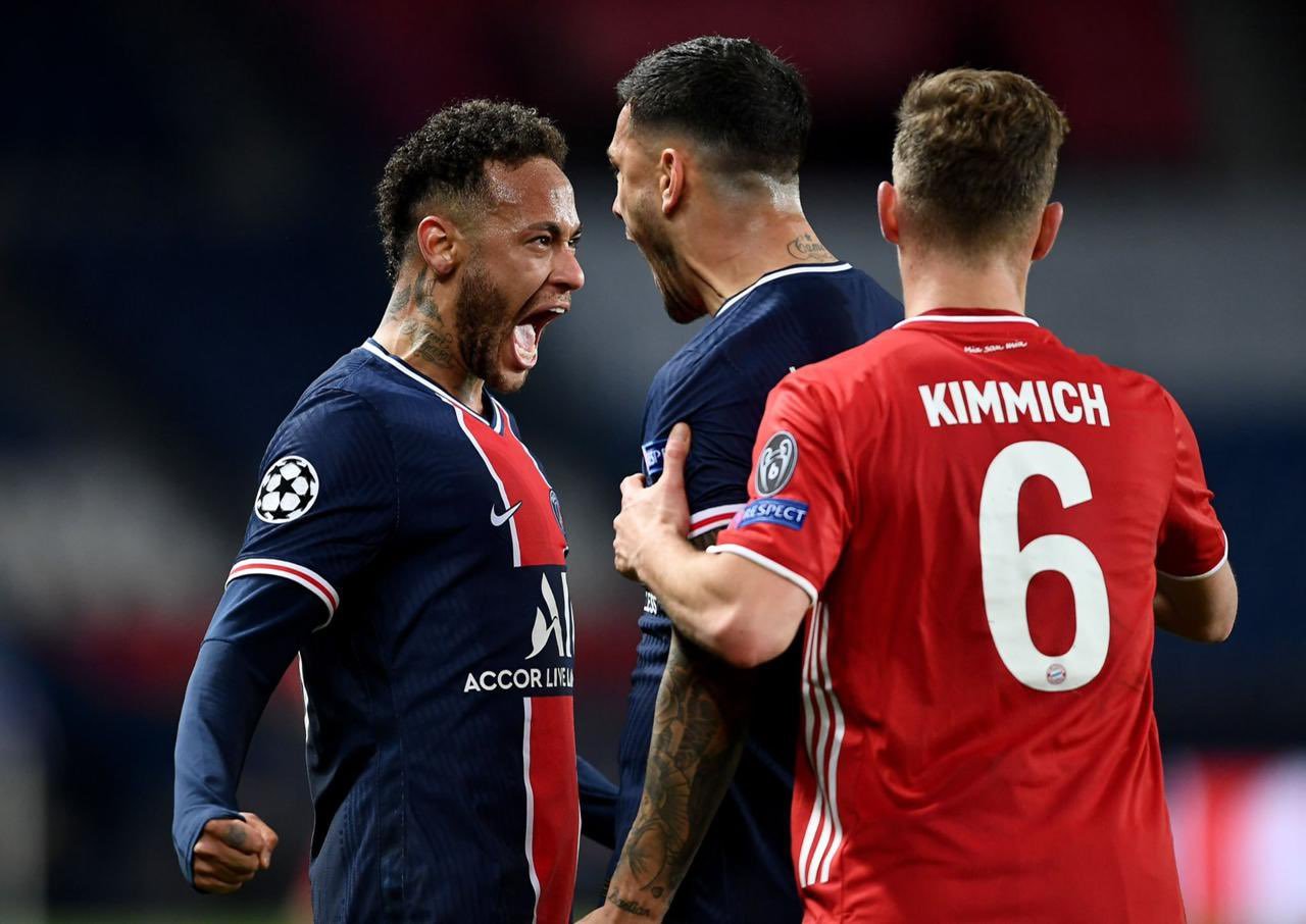 Đưa PSG vào bán kết C1, Neymar báo tin cực vui