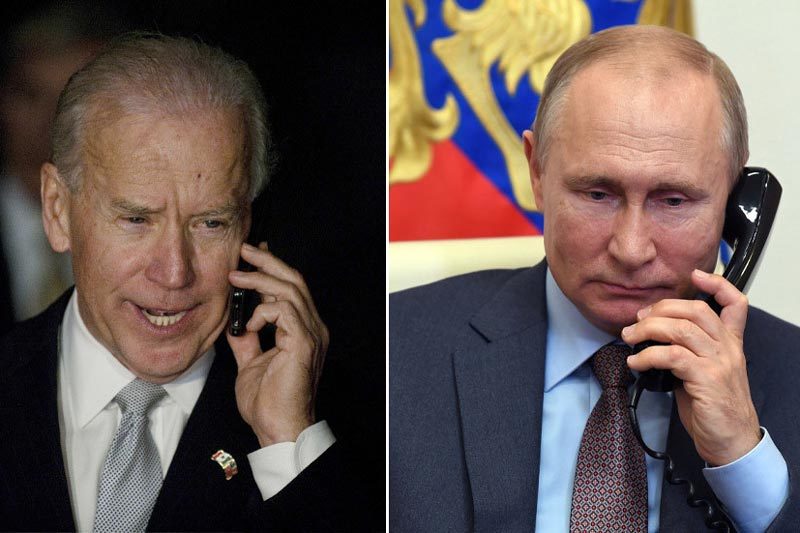 Moscow cảnh báo tin giả làm phức tạp hội đàm Biden - Putin