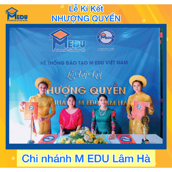 M EDU có thêm chi nhánh ở Lâm Đồng