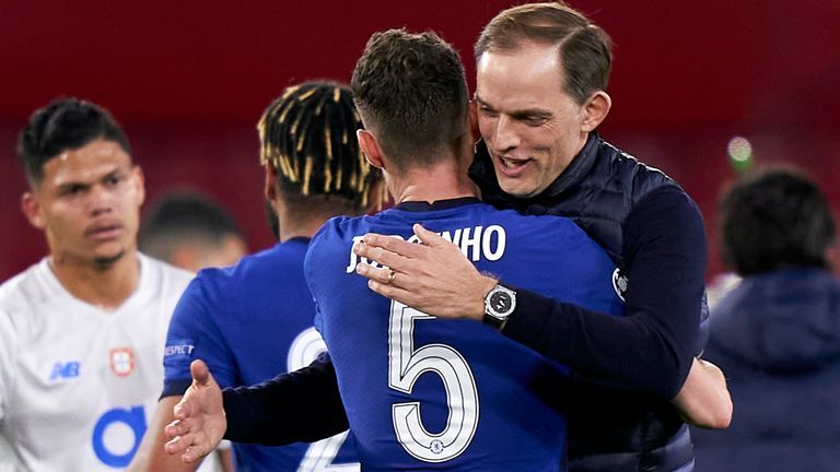 Thomas Tuchel không muốn Chelsea gặp Liverpool ở bán kết Cúp C1