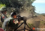 Giao chiến với du kích, tiểu đoàn trưởng quân đội Myanmar tử trận