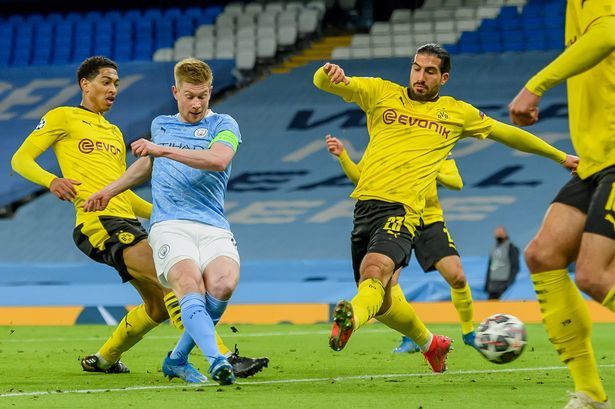 Link xem trực tiếp Dortmund vs Man City, 2h ngày 15/4 ...