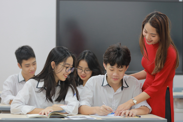 Sẵn sàng cho ‘cuộc đua’ IELTS ngay từ khi vào lớp 10