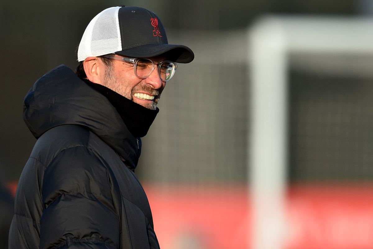 Bayern Munich thuê Jurgen Klopp thay Hansi Flick