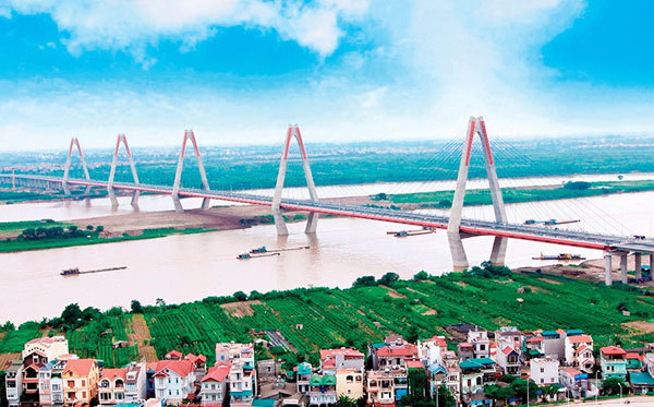 Long distance ahead to reach Hanoi bridge goal