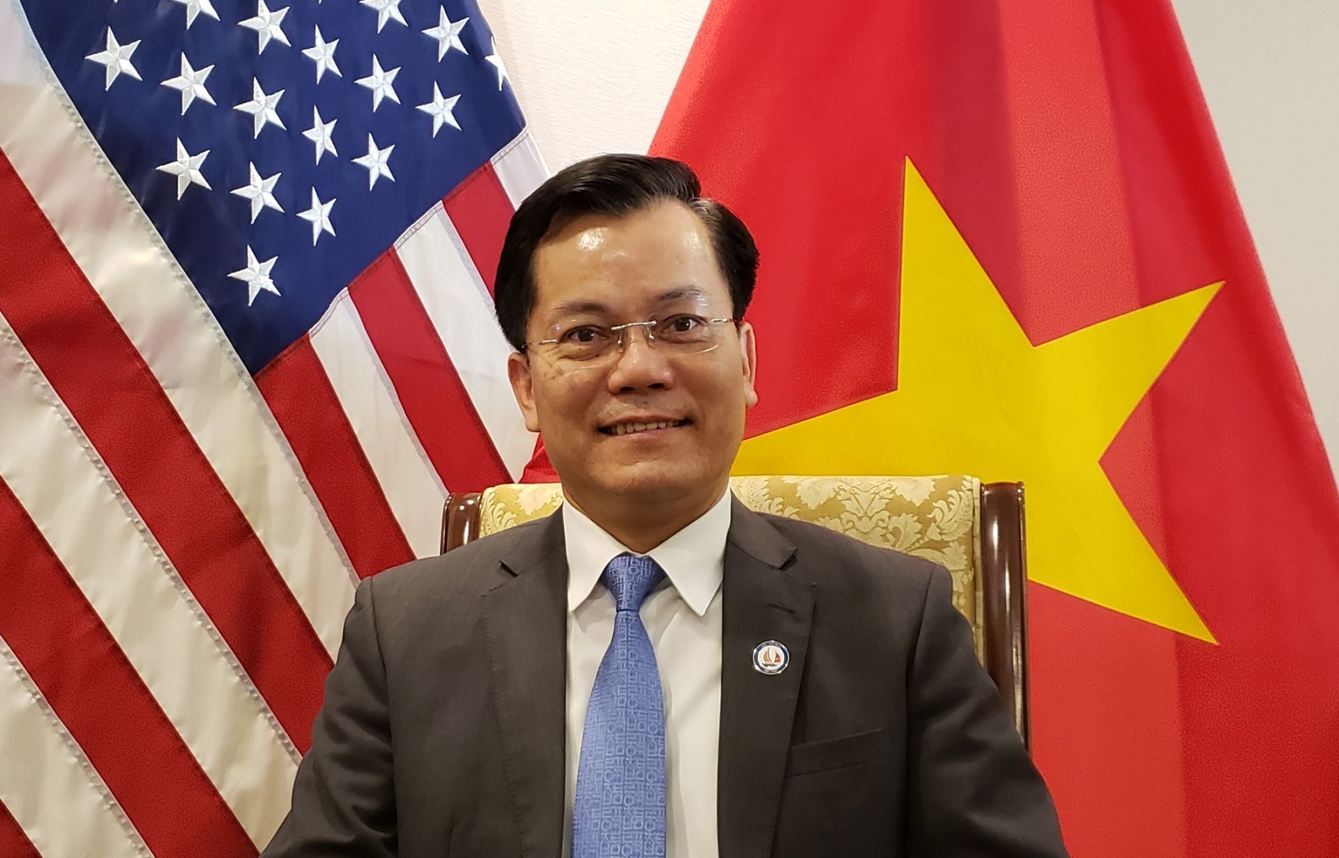 Mỹ ủng hộ mạnh mẽ việc tôn trọng chủ quyền các nước bao gồm Việt Nam