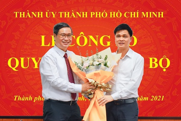 Công nhận Hội đồng trường ĐH Tôn Đức Thắng gồm 17 thành viên