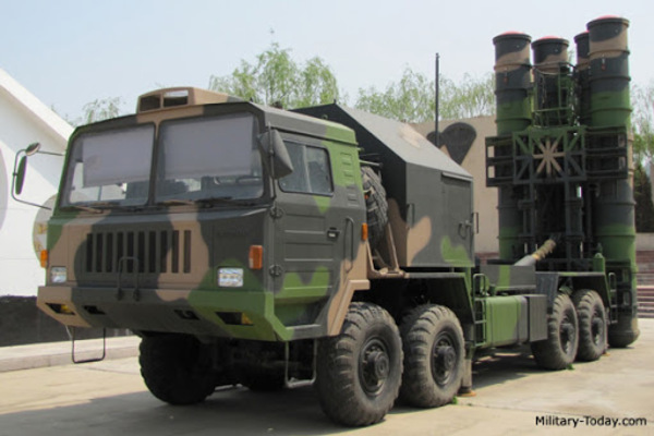 Ấn Độ nghi Trung Quốc triển khai tên lửa phòng không sát biên giới