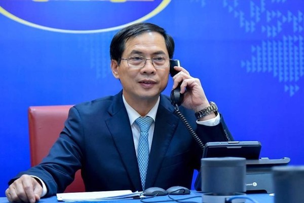 Định hướng xây dựng Tầm nhìn Cộng đồng ASEAN sau 2025