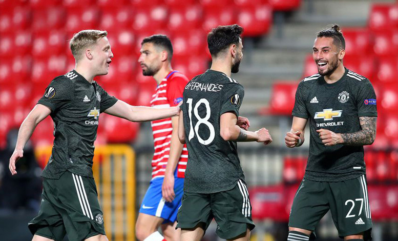 Nhận định MU vs Granada: Chênh lệch đẳng cấp