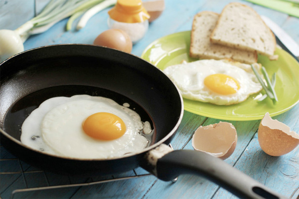 Cách ăn trứng có lợi cho sức khỏe nhất