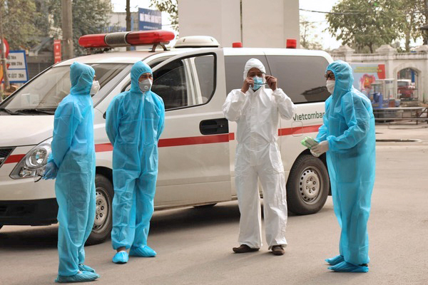 Sáng 15/4, Việt Nam ghi nhận 4 ca Covid-19 mới