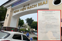 Tâm sự đầy nuối tiếc của nữ cán bộ rời Bệnh viện Bạch Mai sau 23 năm cống hiến
