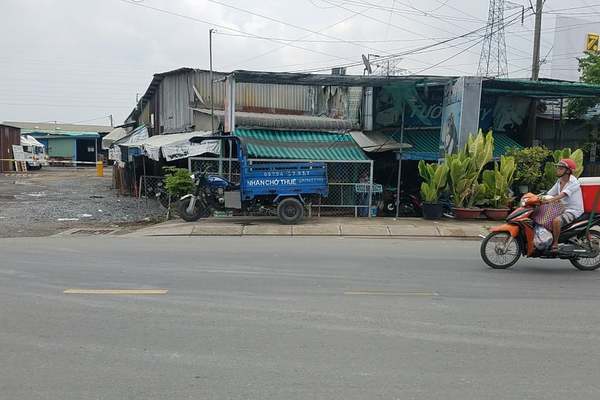 Hai nhóm thanh niên truy sát trên đường phố Sài Gòn, 1 người tử vong