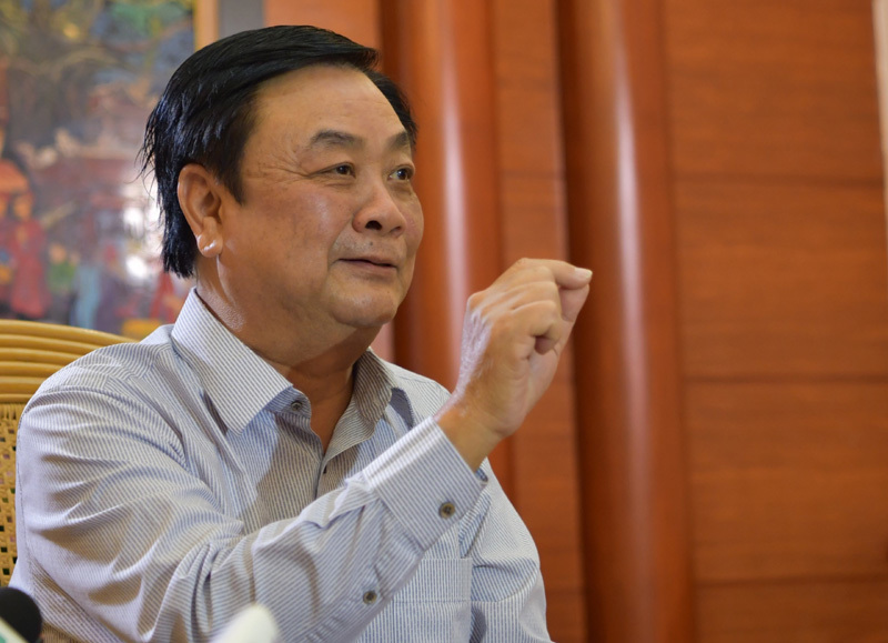 Bộ trưởng Lê Minh Hoan: ‘Chim sẻ’ hợp lại sức mạnh sánh ngang ‘đại bàng’