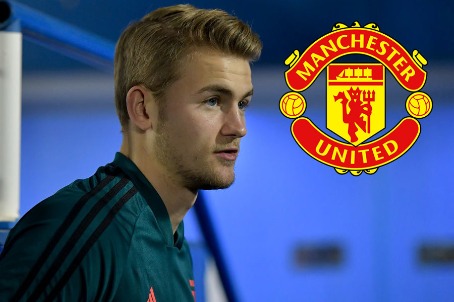 MU chốt De Ligt, Chelsea tranh Kounde