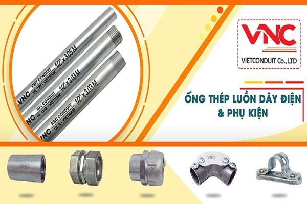 4 ưu điểm khẳng định thương hiệu ống luồn dây điện Vietconduit