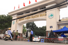 Bach Mai Hospital faces mass resignation of staff