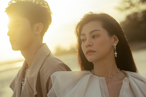 Bùi Lan Hương hát về chuyện tình tan vỡ ngày Valentine Đen