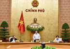 PM Chinh chairs Cabinet meeting