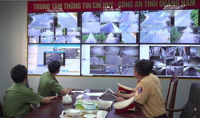 Từ 30/4, CSGT Quảng Nam không phải ngày nào cũng chạy ra ngã tư giám sát