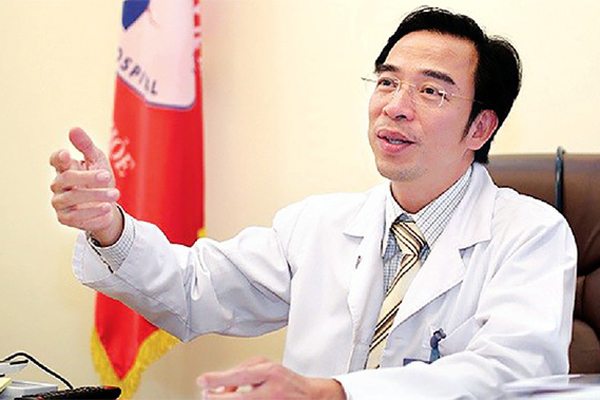 Giám đốc Bạch Mai: 28 bác sĩ chuyển đi không ảnh hưởng đến bệnh viện